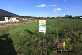 Działki budowlane 10-11 arów Niedoradz